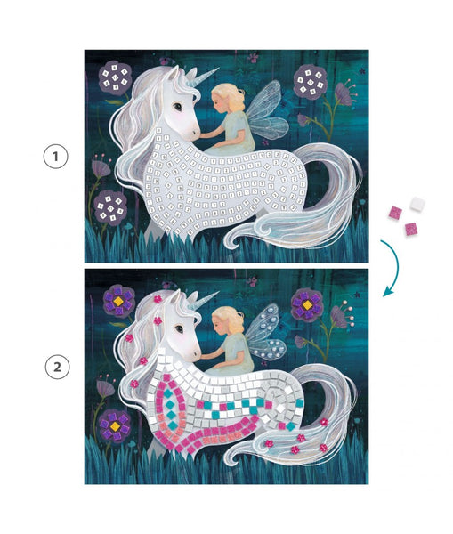 MozaÏek - De betoverde wereld