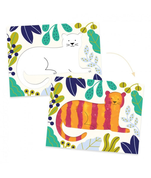 Schoon en gemakkelijk schilderen - Mooi kladderen