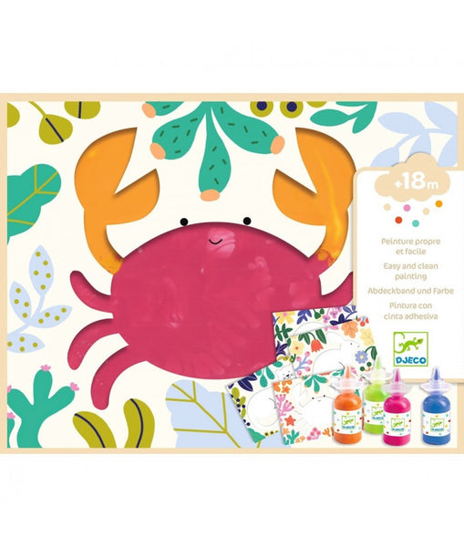 Schoon en gemakkelijk schilderen - Mooi kladderen