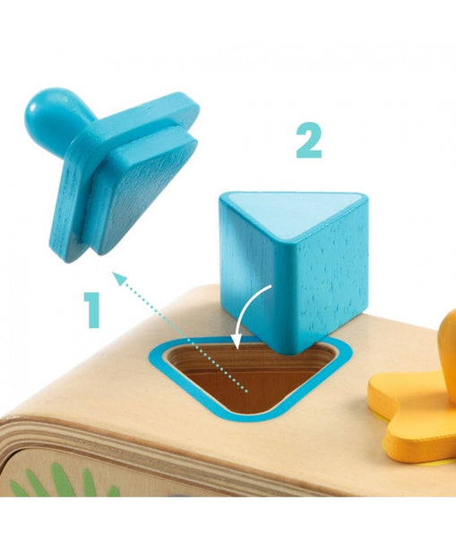 Sorting Box Multi Boita