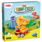 HABA The Dino Crew – Bouwspel Bordspel