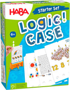 HABA Logic! CASE Starterset 6+ – Denkspel