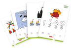 HABA Logic! CASE Starterset 5+ – Denkspel