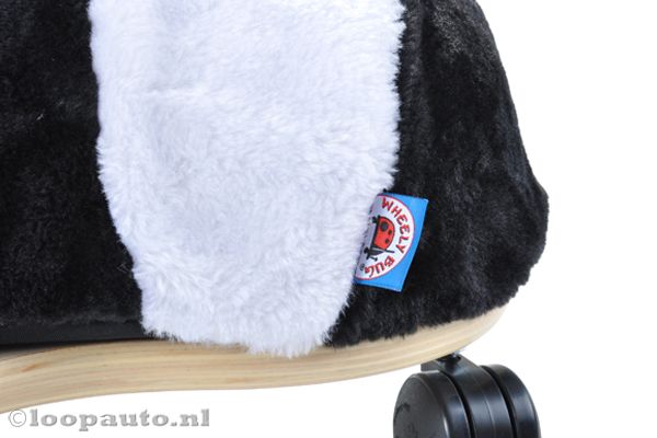 Wheelybug Panda