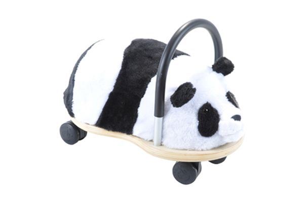 Wheelybug Panda