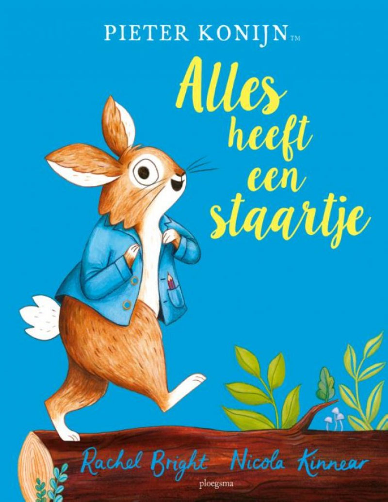 Pieter Konijn: Alles heeft een staartje