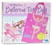 4M Ballerina Tote bag
