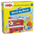HABA Mijn Eerste Spellen – Steen op Steen Bordspel