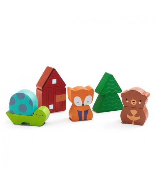 Puzz & Match Rainbow