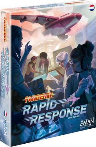 Pandemic Rapid Response