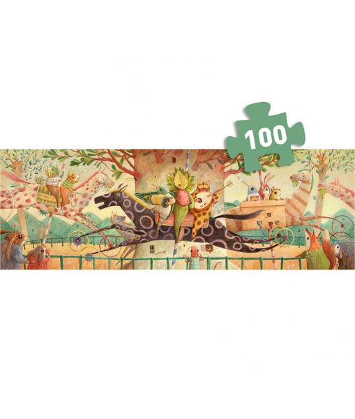 Gallery Puzzle Wonderful Ride (100 st)