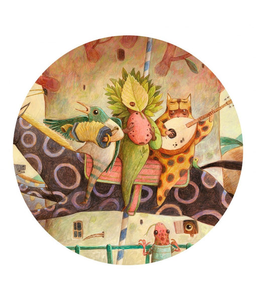 Gallery Puzzle Wonderful Ride (100 st)