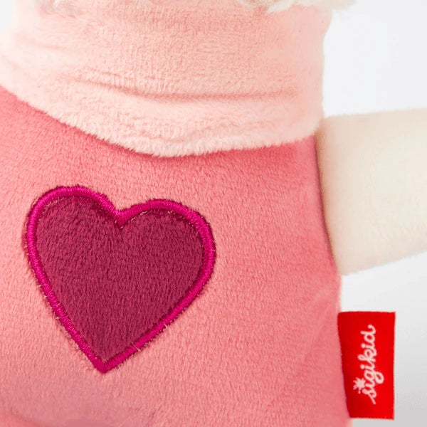 sigikid Muziekdoos Schaap roze