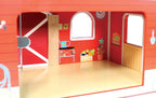 Le Toy Van - Rode Boerderij schuur