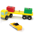 Le Toy Van Speelset Havenset - Hout