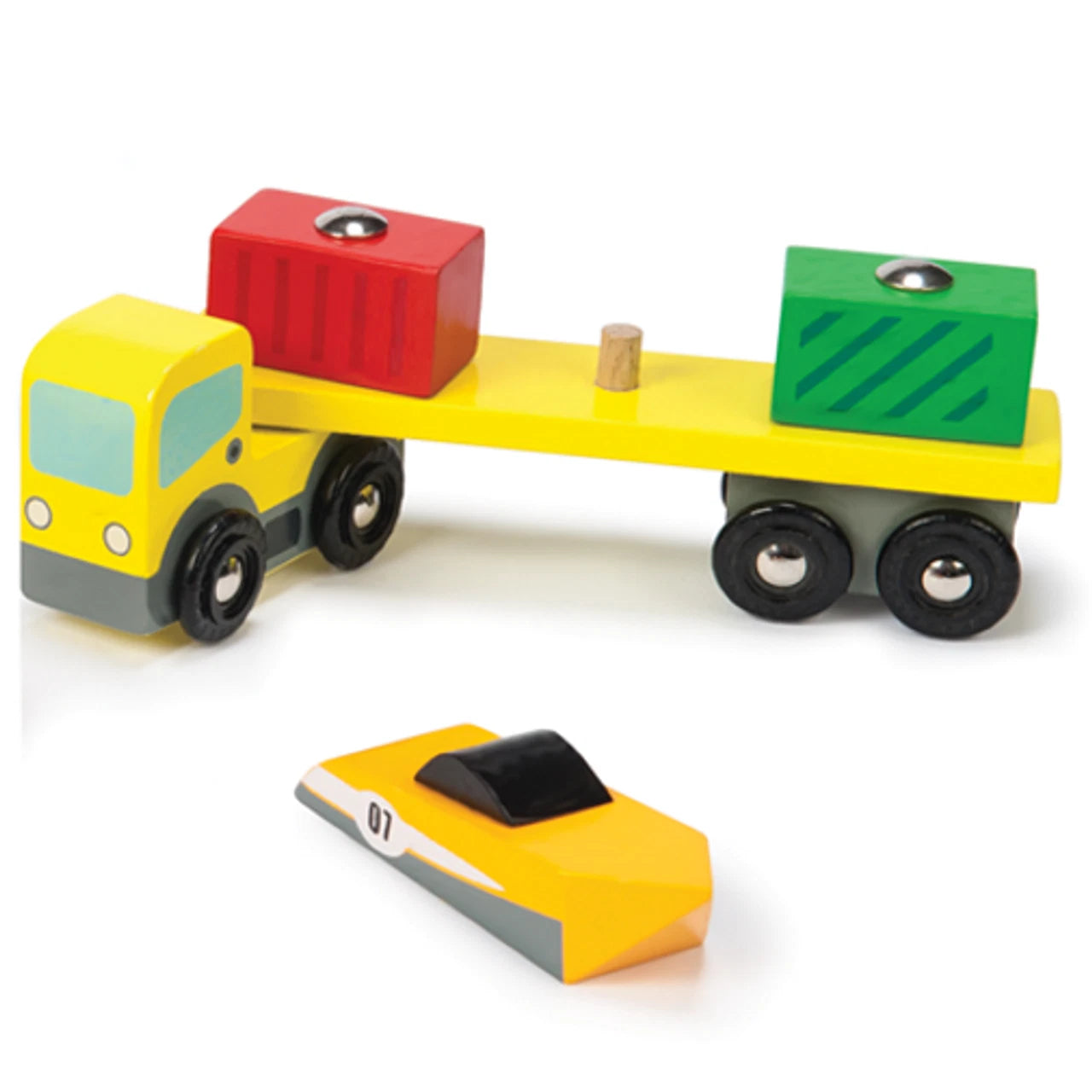 Le Toy Van Speelset Havenset - Hout