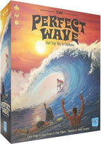 The Perfect Wave Bordspel