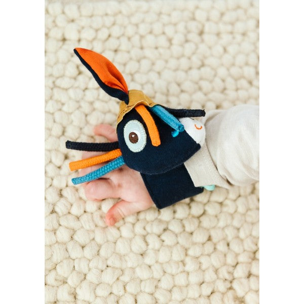 Lilliputiens Armbandrammelaar Ignace