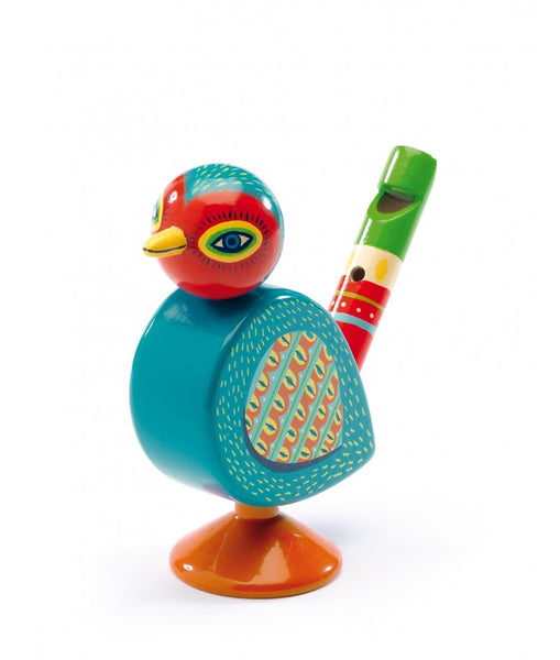 Djeco Vogelfluitje