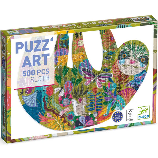 Puzz'Art Sloth (500 st)