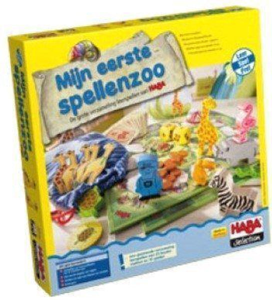 Mein erster Lernspielzoo