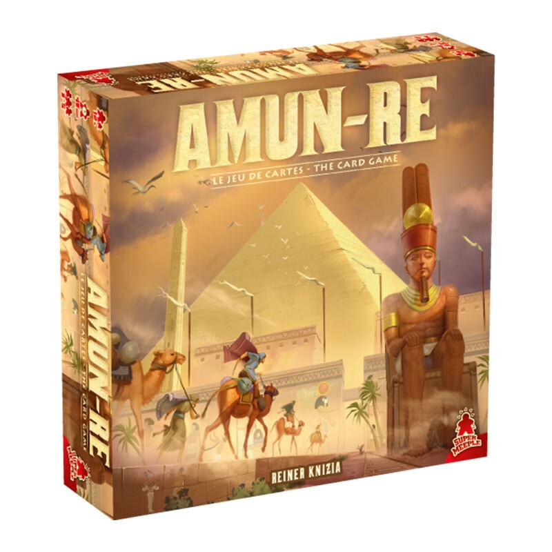 Amun-Re Het Kaartspel