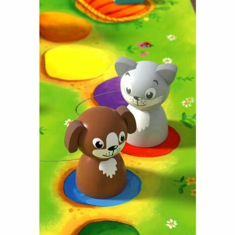 Tapsi, Flo en Co - Verzamel al het speelgoed