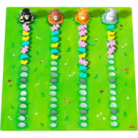 Tapsi, Flo en Co - Verzamel al het speelgoed