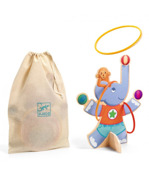 Behendigheidsspel Ring Werpen Oola Hoop!