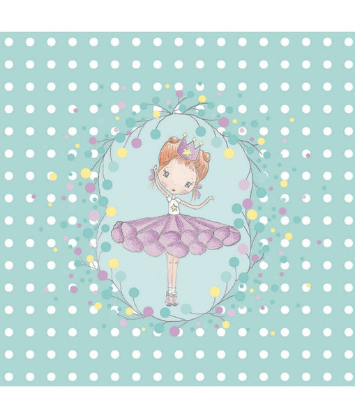 Muziekdoosje Delicate Ballerina