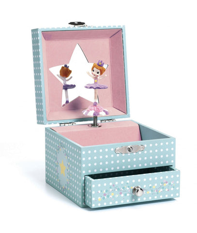 Muziekdoosje Delicate Ballerina