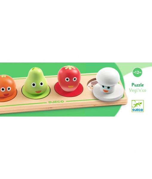 Puzzle Vegi'n'co