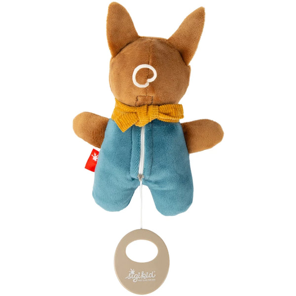 sigikid Muziekdoos Vos