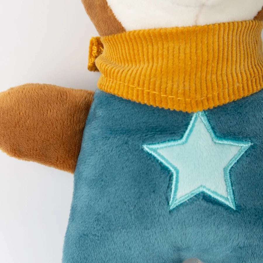 sigikid Muziekdoos Vos