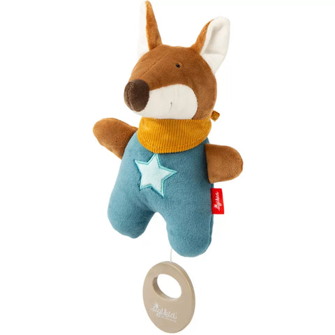 sigikid Muziekdoos Vos