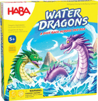 HABA Waterdraken – Dobbelspel Bordspel