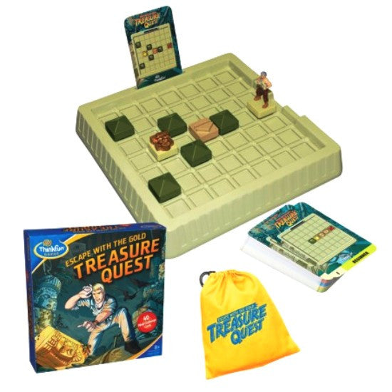 ThinkFun Treasure Quest
