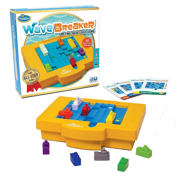 ThinkFun Wave Breaker