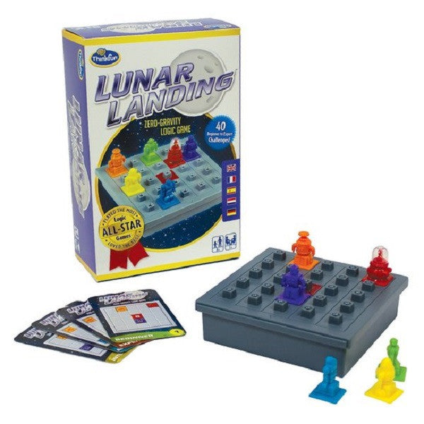 Thinkfun Lunar Landing