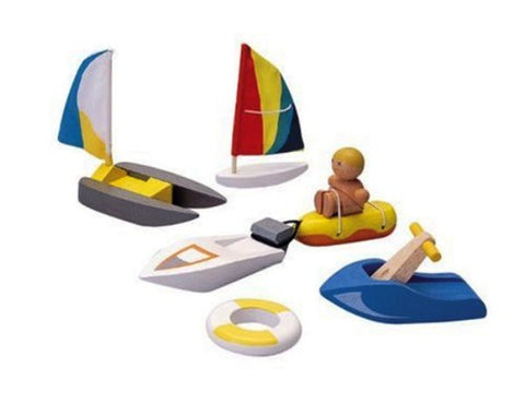 PlanToys Watersportset
