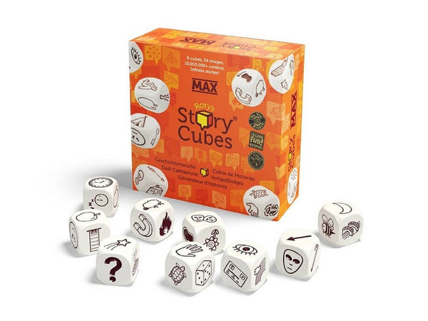 Rory's Story Cubes Max