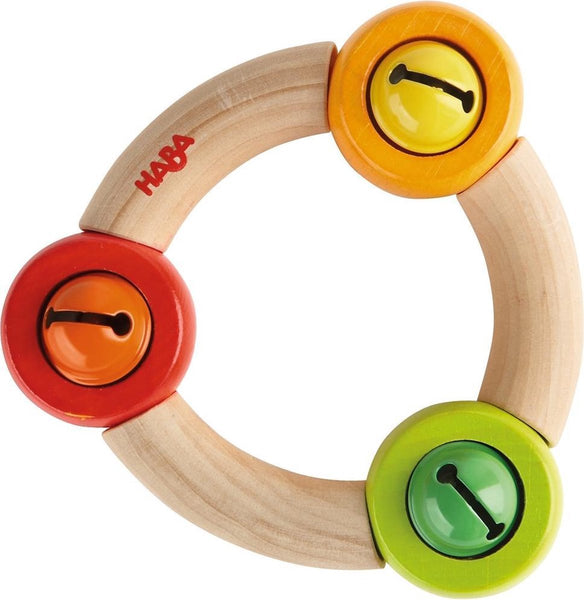 Haba rammelaar Ringela