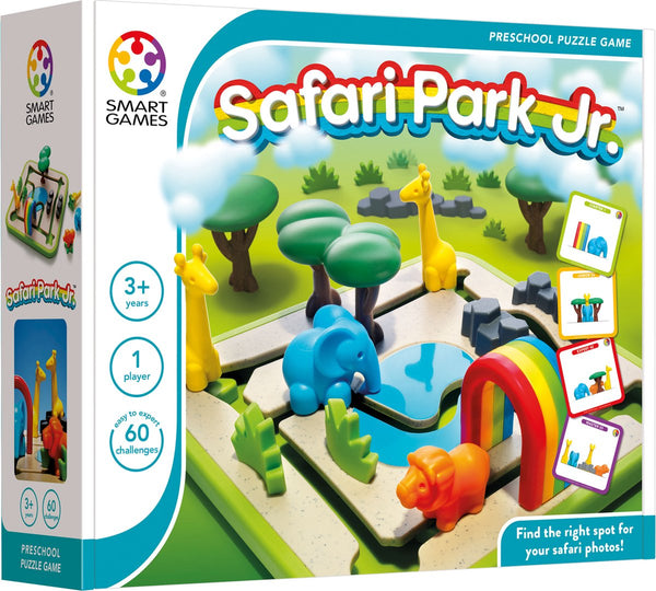 Safari - Park Jr.