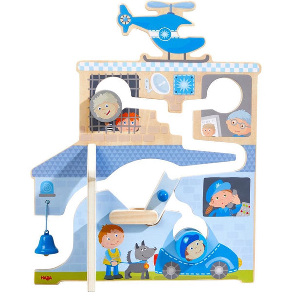 Motoriekspel in actie