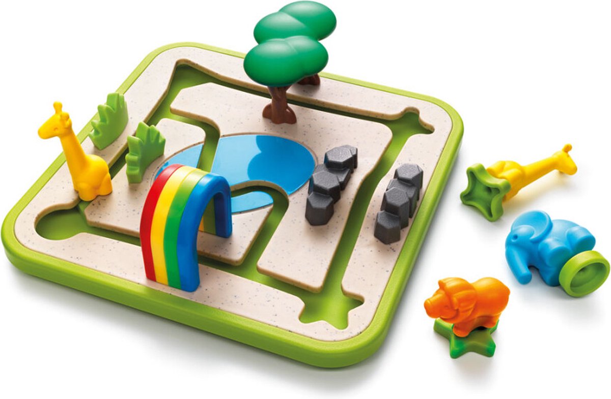 Safari - Park Jr.
