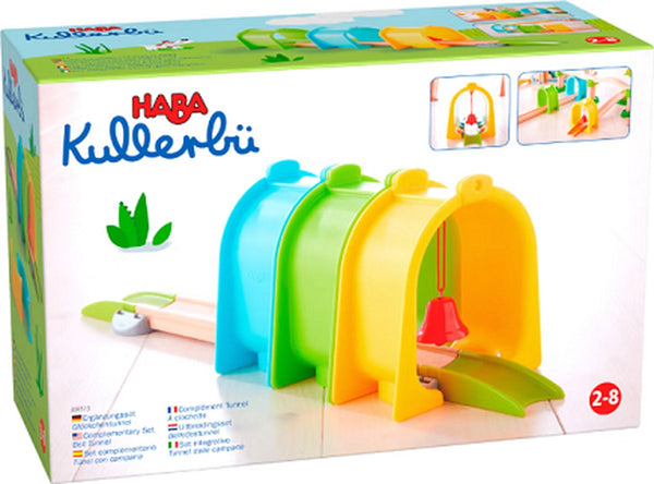 Kullerbü uitbreidingsset Belletjestunnel