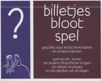 Billetjes Bloot Spel