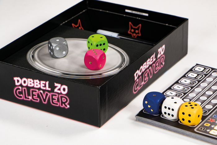 Dobbel zo Clever - Dobbelspel