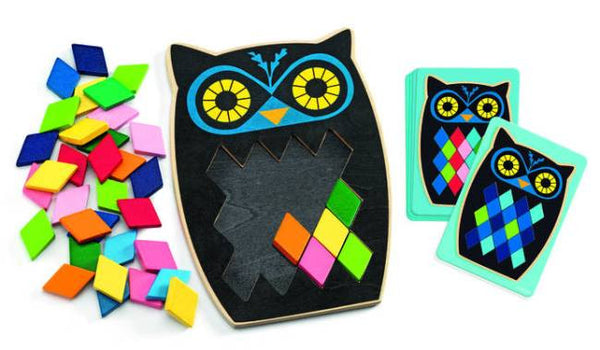 Djeco Moza Boo Mozaïek