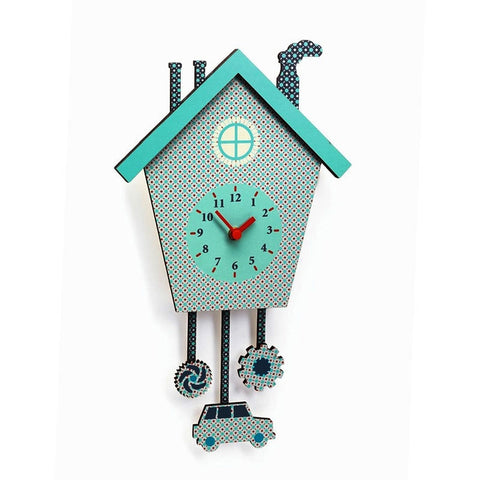 Clocks - Coucou Tom